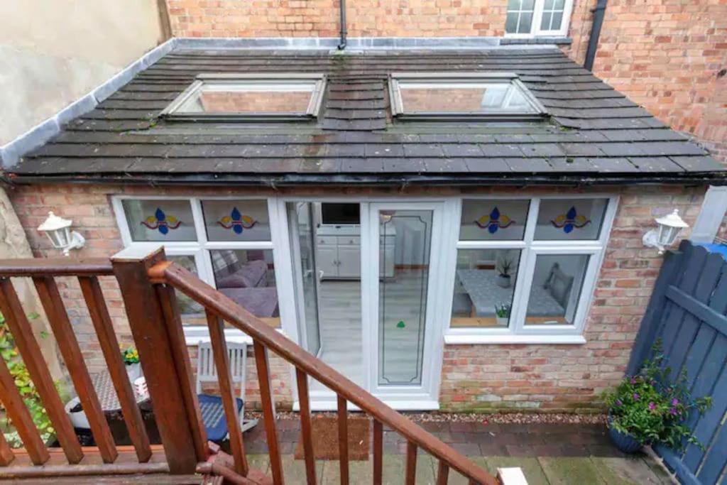 Cosy Heather Cottage Ashbourne  Extérieur photo