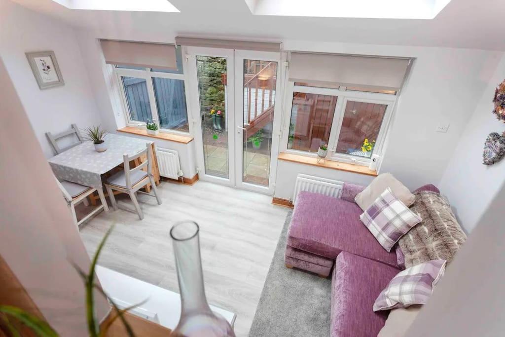 Cosy Heather Cottage Ashbourne  Extérieur photo