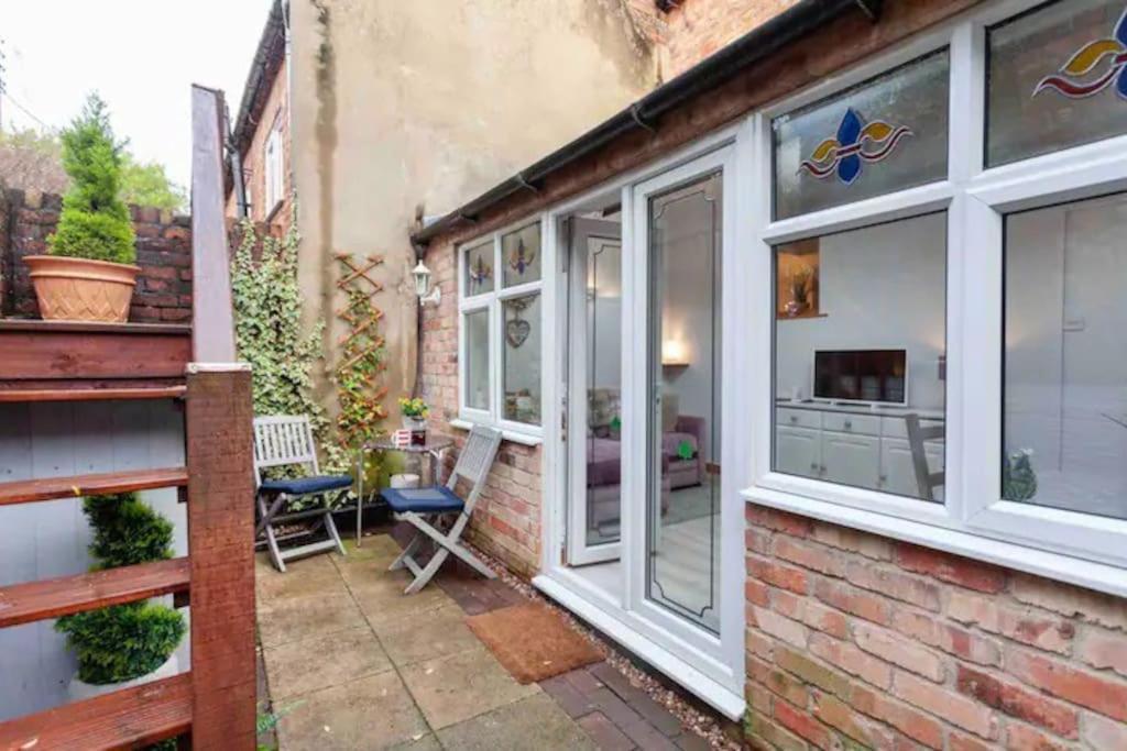Cosy Heather Cottage Ashbourne  Extérieur photo