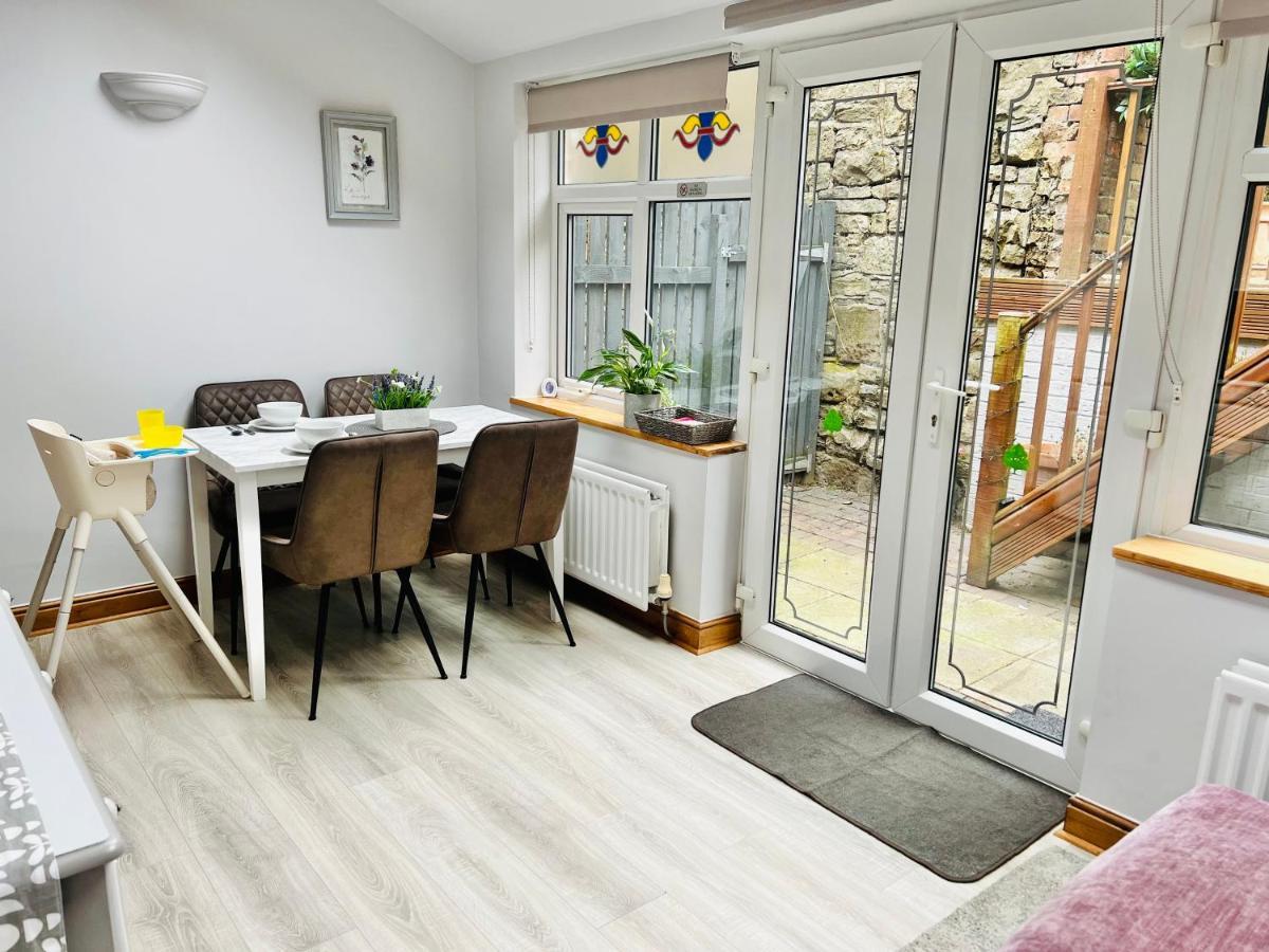Cosy Heather Cottage Ashbourne  Extérieur photo