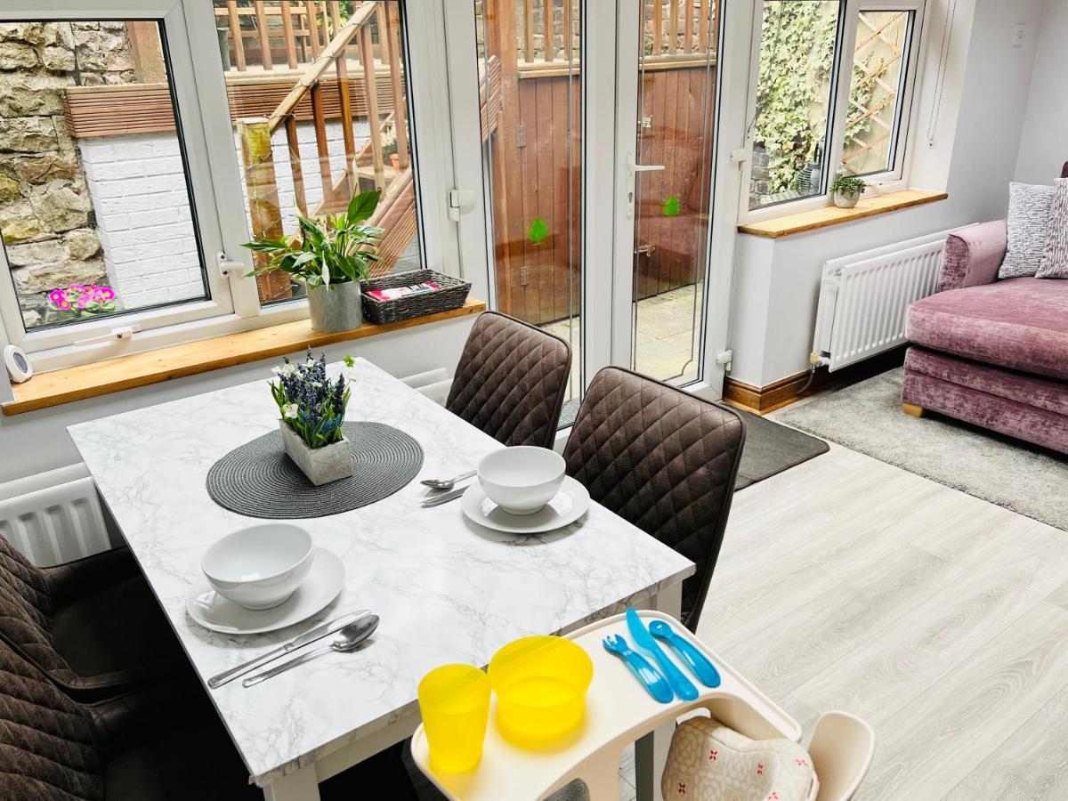 Cosy Heather Cottage Ashbourne  Extérieur photo