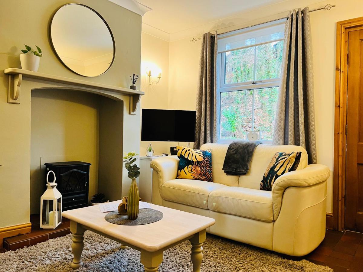 Cosy Heather Cottage Ashbourne  Extérieur photo