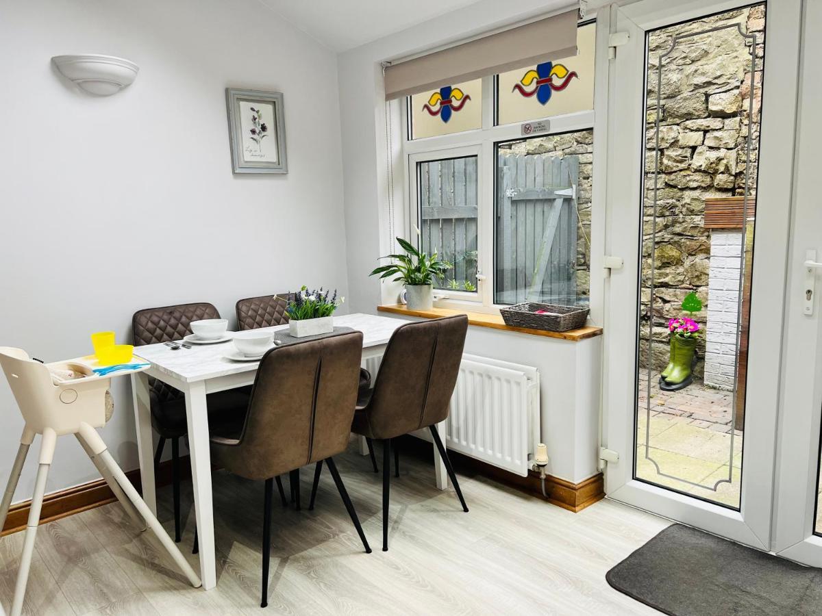 Cosy Heather Cottage Ashbourne  Extérieur photo